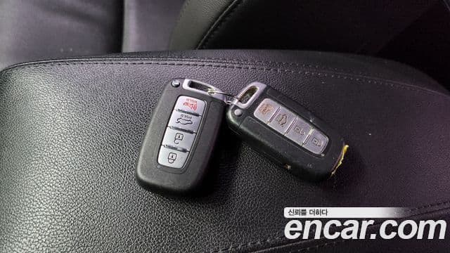 Hyundai Sonata The / новый 브릴리언트 CVVL Smart, 2013 19