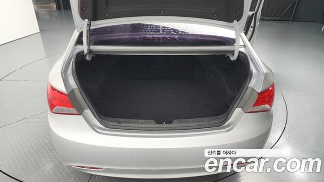 Hyundai Sonata The / новый 브릴리언트 CVVL Smart, 2013 20