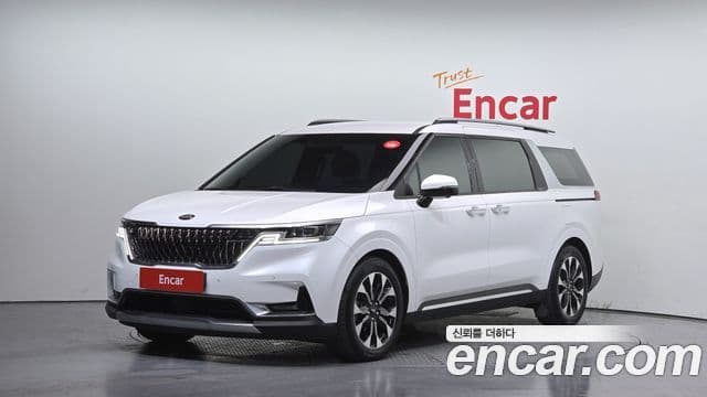 Kia Carnival 4세대 Signature, 2021 1
