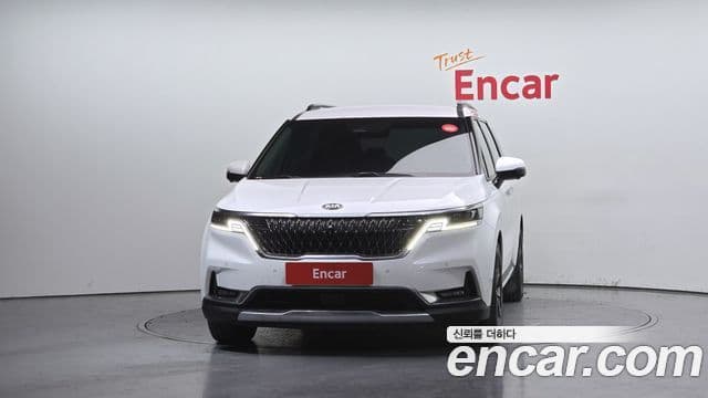 Kia Carnival 4세대 Signature, 2021 3
