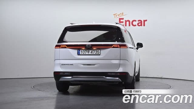Kia Carnival 4세대 Signature, 2021 4