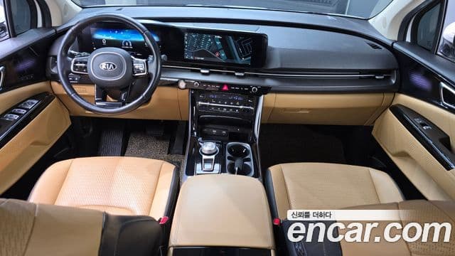 Kia Carnival 4세대 Signature, 2021 7