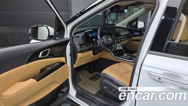 Kia Carnival 4세대 Signature, 2021 10