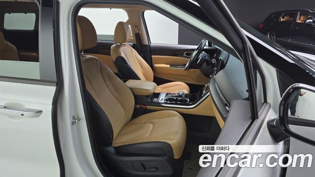 Kia Carnival 4세대 Signature, 2021 12