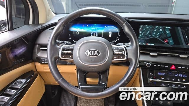 Kia Carnival 4세대 Signature, 2021 13