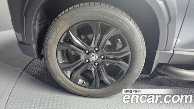 KG모빌리티(SsangYong) The / новый New Rexton Sport 칸 Noblesse, 2021 все фото