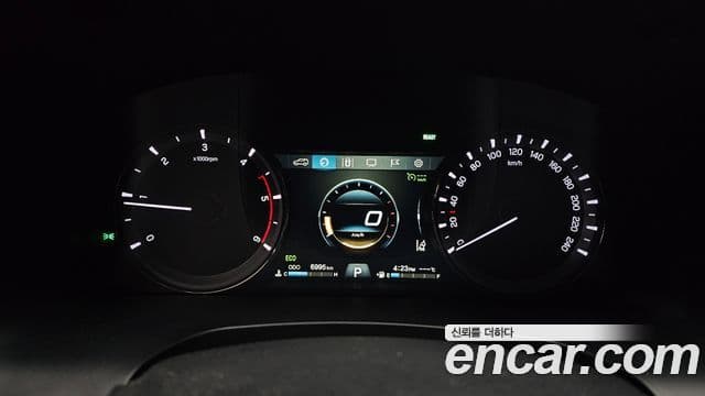 KG모빌리티(SsangYong) The / новый New Rexton Sport 칸 Noblesse, 2021 8