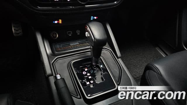 KG모빌리티(SsangYong) The / новый New Rexton Sport 칸 Noblesse, 2021 9