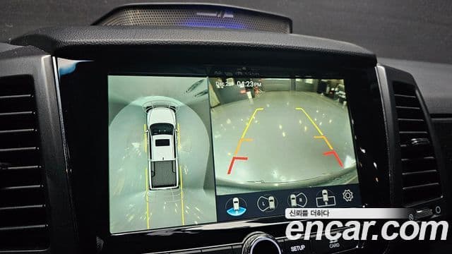 KG모빌리티(SsangYong) The / новый New Rexton Sport 칸 Noblesse, 2021 16