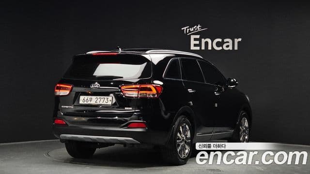 Kia All New Sorento Noblesse Special, 2015 2