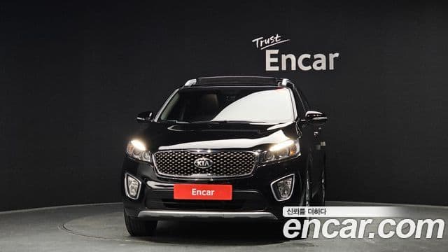 Kia All New Sorento Noblesse Special, 2015 3