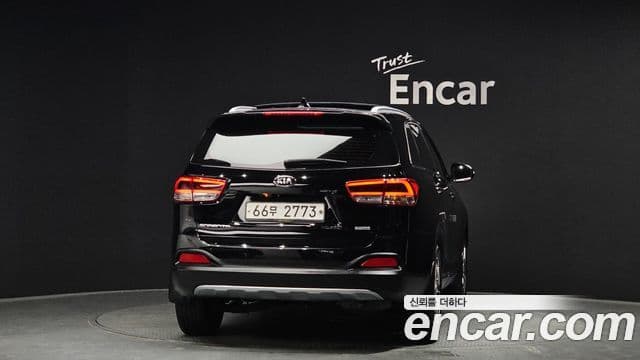 Kia All New Sorento Noblesse Special, 2015 4