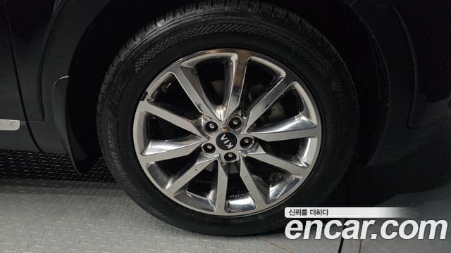 Kia All New Sorento Noblesse Special, 2015 все фото