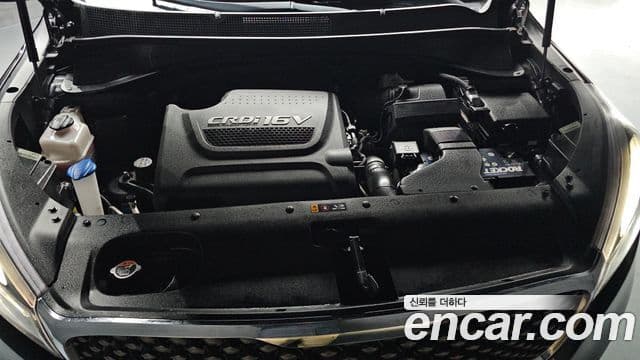 Kia All New Sorento Noblesse Special, 2015 6