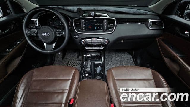 Kia All New Sorento Noblesse Special, 2015 7