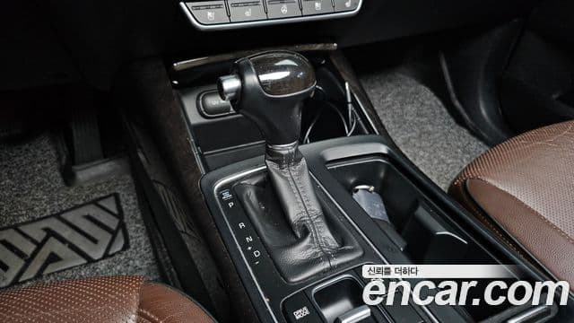 Kia All New Sorento Noblesse Special, 2015 9