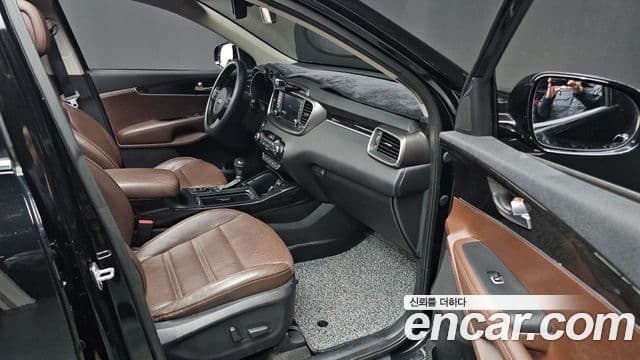 Kia All New Sorento Noblesse Special, 2015 10