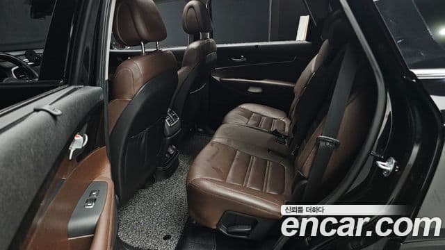 Kia All New Sorento Noblesse Special, 2015 12