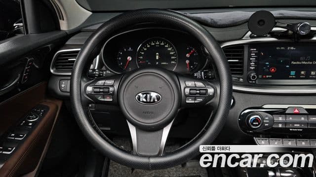 Kia All New Sorento Noblesse Special, 2015 13