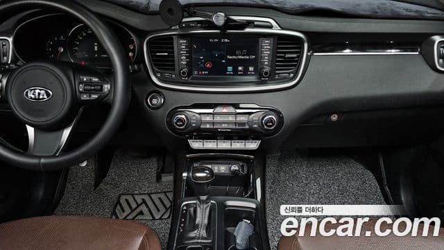 Kia All New Sorento Noblesse Special, 2015 14