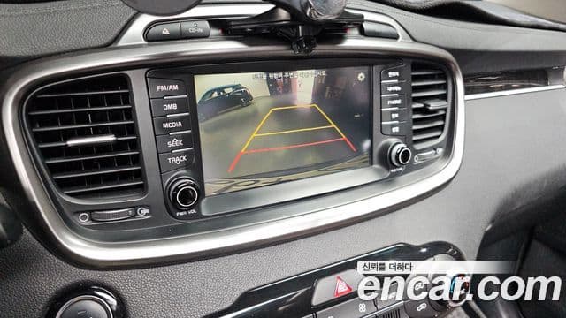 Kia All New Sorento Noblesse Special, 2015 15