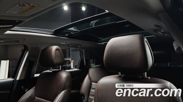 Kia All New Sorento Noblesse Special, 2015 16