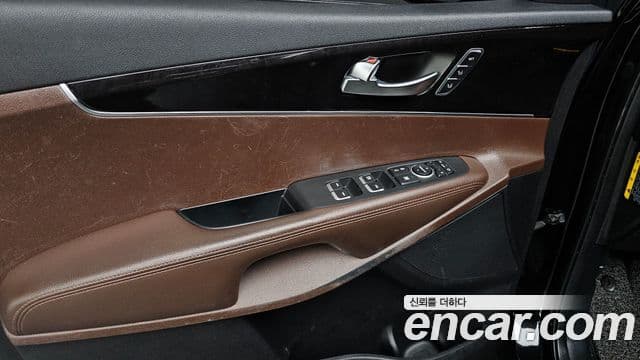 Kia All New Sorento Noblesse Special, 2015 17