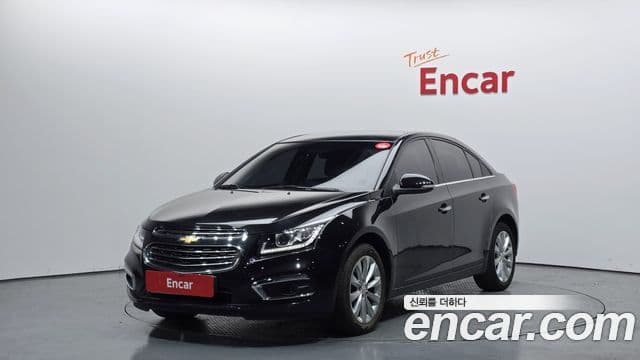 Chevrolet(GM대우) 어메이징 New Cruze 1.8 LTZ, 2016 1