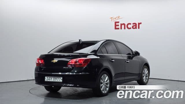 Chevrolet(GM대우) 어메이징 New Cruze 1.8 LTZ, 2016 2