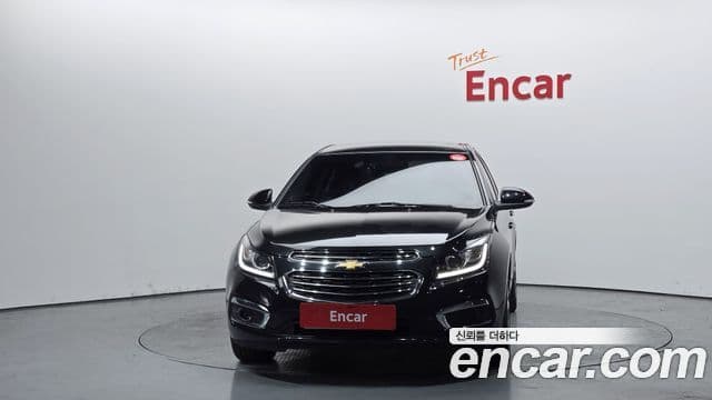 Chevrolet(GM대우) 어메이징 New Cruze 1.8 LTZ, 2016 3