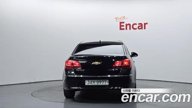 Chevrolet(GM대우) 어메이징 New Cruze 1.8 LTZ, 2016 4
