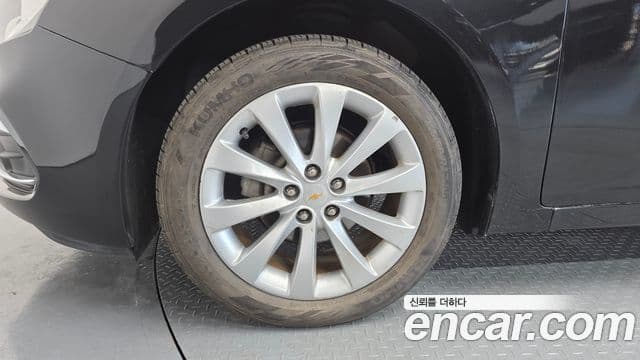 Chevrolet(GM대우) 어메이징 New Cruze 1.8 LTZ, 2016 все фото