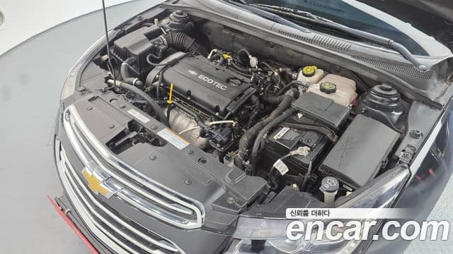 Chevrolet(GM대우) 어메이징 New Cruze 1.8 LTZ, 2016 6