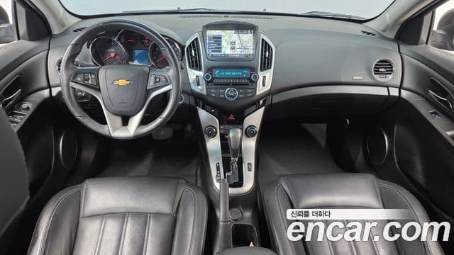 Chevrolet(GM대우) 어메이징 New Cruze 1.8 LTZ, 2016 7