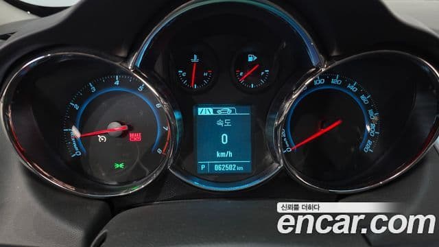 Chevrolet(GM대우) 어메이징 New Cruze 1.8 LTZ, 2016 8