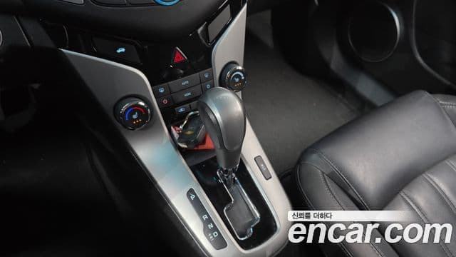Chevrolet(GM대우) 어메이징 New Cruze 1.8 LTZ, 2016 9