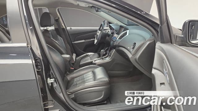 Chevrolet(GM대우) 어메이징 New Cruze 1.8 LTZ, 2016 10