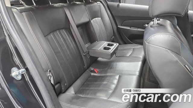 Chevrolet(GM대우) 어메이징 New Cruze 1.8 LTZ, 2016 12