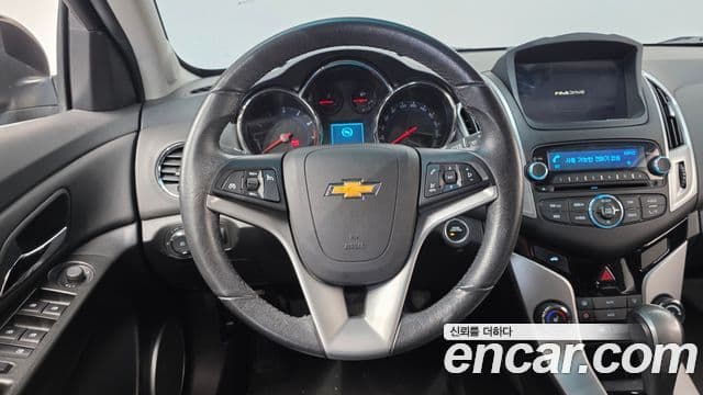 Chevrolet(GM대우) 어메이징 New Cruze 1.8 LTZ, 2016 14
