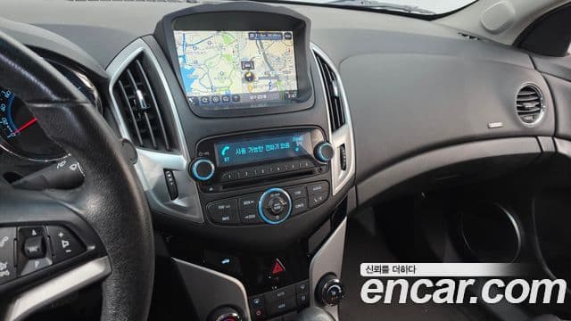 Chevrolet(GM대우) 어메이징 New Cruze 1.8 LTZ, 2016 15