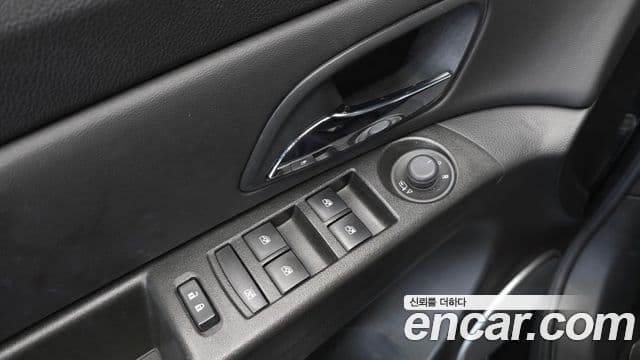 Chevrolet(GM대우) 어메이징 New Cruze 1.8 LTZ, 2016 17