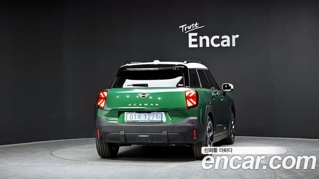 Mini Aceman 1세대 E Classic, 2025 4