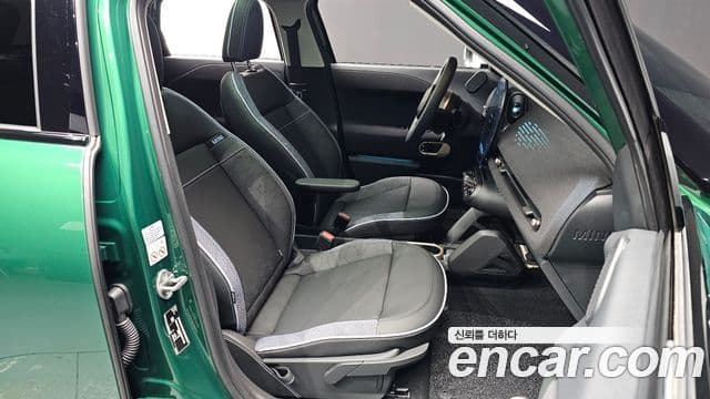 Mini Aceman 1세대 E Classic, 2025 12