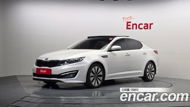 Kia K5 빌트인캠2 — базовая версия - Built-in Cam 2, 2013 1