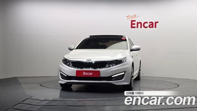 Kia K5 빌트인캠2 — базовая версия - Built-in Cam 2, 2013 3