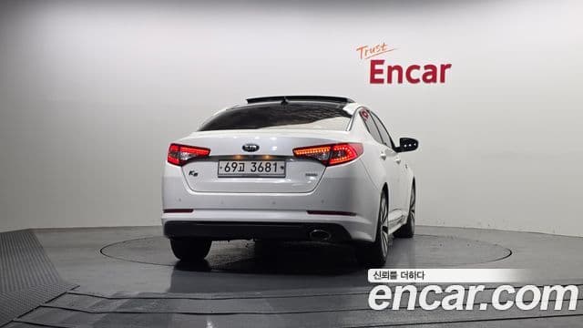 Kia K5 빌트인캠2 — базовая версия - Built-in Cam 2, 2013 4