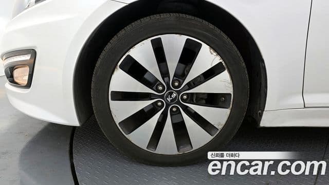 Kia K5 빌트인캠2 — базовая версия - Built-in Cam 2, 2013 все фото