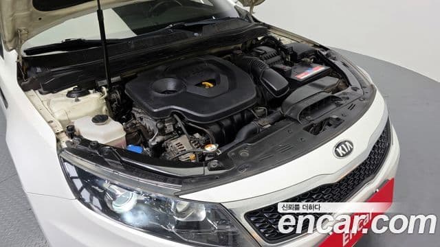 Kia K5 빌트인캠2 — базовая версия - Built-in Cam 2, 2013 6