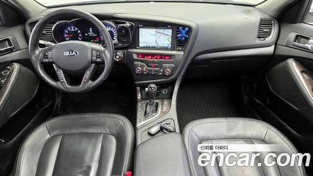 Kia K5 빌트인캠2 — базовая версия - Built-in Cam 2, 2013 7