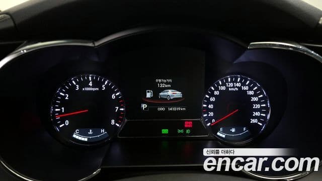 Kia K5 빌트인캠2 — базовая версия - Built-in Cam 2, 2013 8